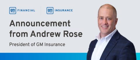 Announcement From President of GM Insurance