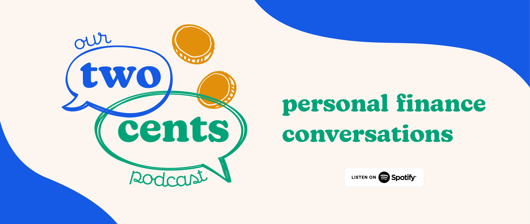 Image of the Our Two Cents/KEYS Online logo(s)  