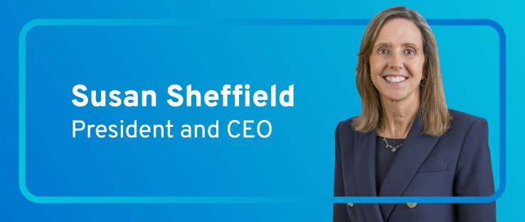 Susan Sheffield: GM Financial’s New President and CEO