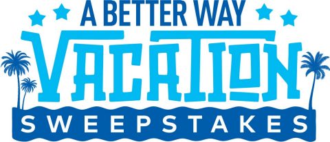 A Better Way Vacation Sweepstakes Logo